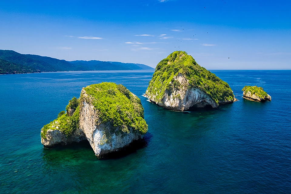 Snorkeling los arcos puerto vallarta